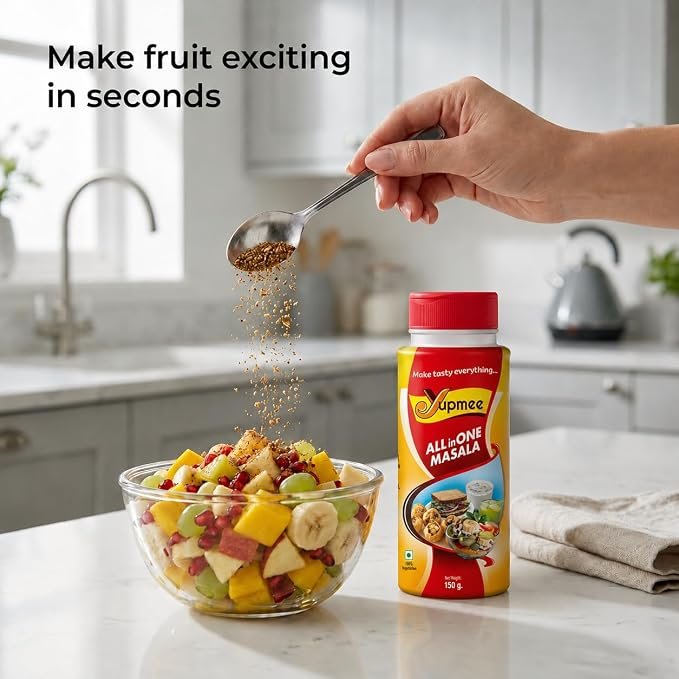 Fruit chaat