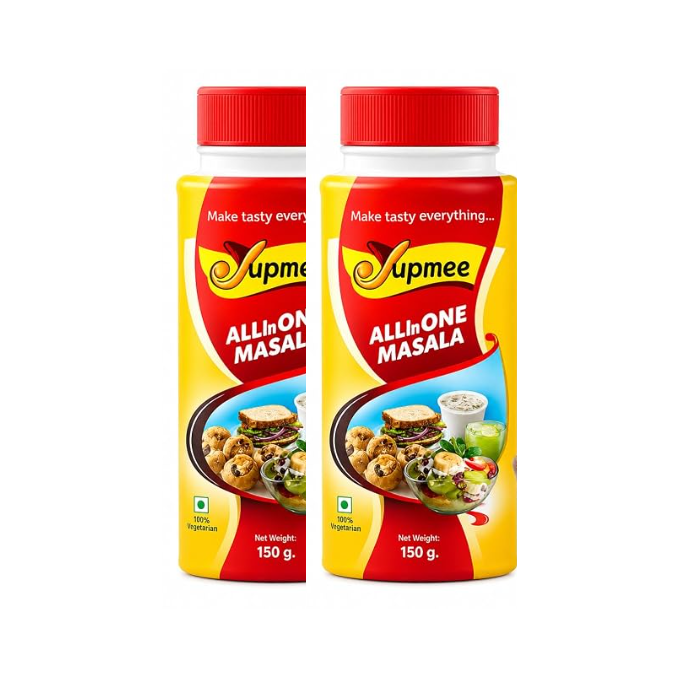 All in One Chaat Masala Powder, 150 g, pack of 2